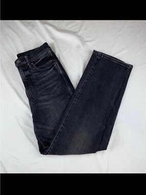 High Waisted Jeans